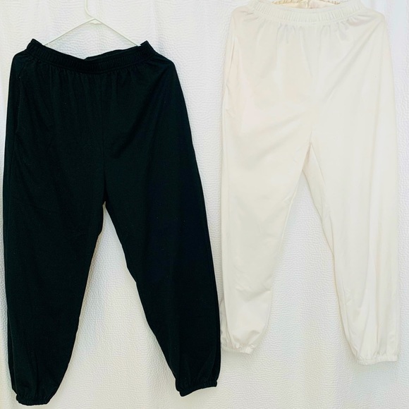 Two NWOT Joggers - Picture 1 of 6